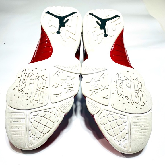Air Jordan 9 Retro Gym Red Men’s Size 12 Excellent Condition Worn a couple times - Picture 10 of 11